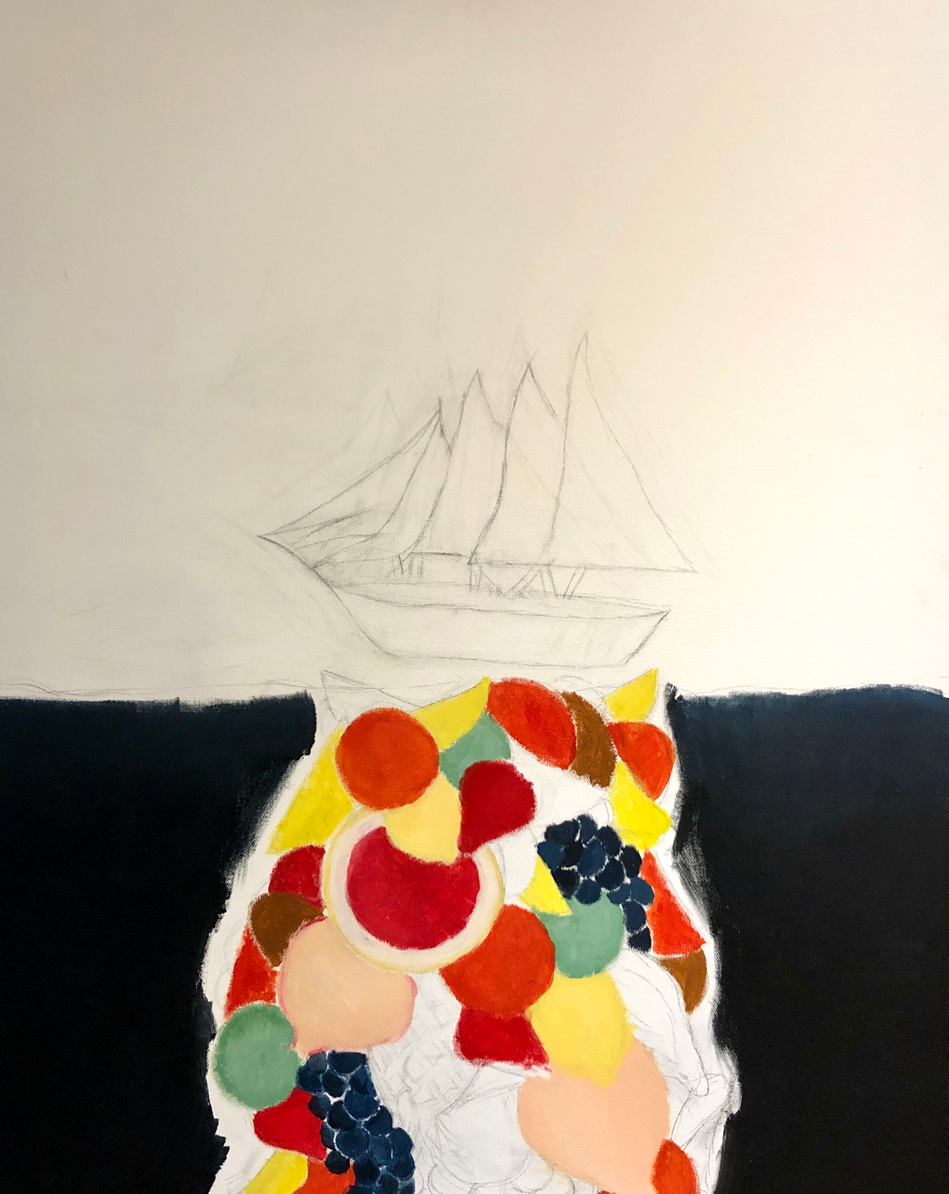 Blocking in colours